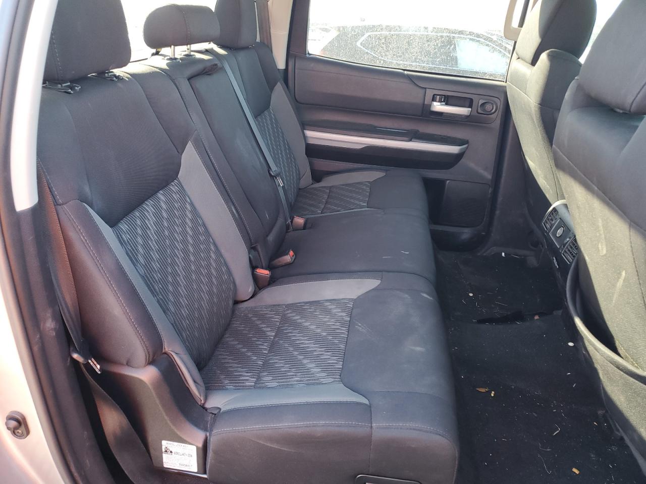 2020 Toyota Tundra Crewmax Sr5 VIN: 5TFDY5F15LX890577 Lot: 86698144