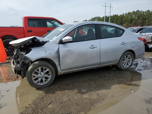 2018 Nissan Versa S