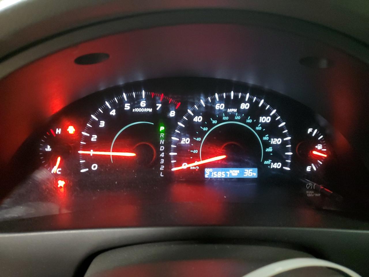 2009 Toyota Camry - Image 9