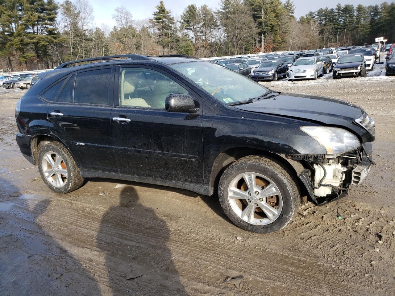 2008 Lexus RX - Image 4