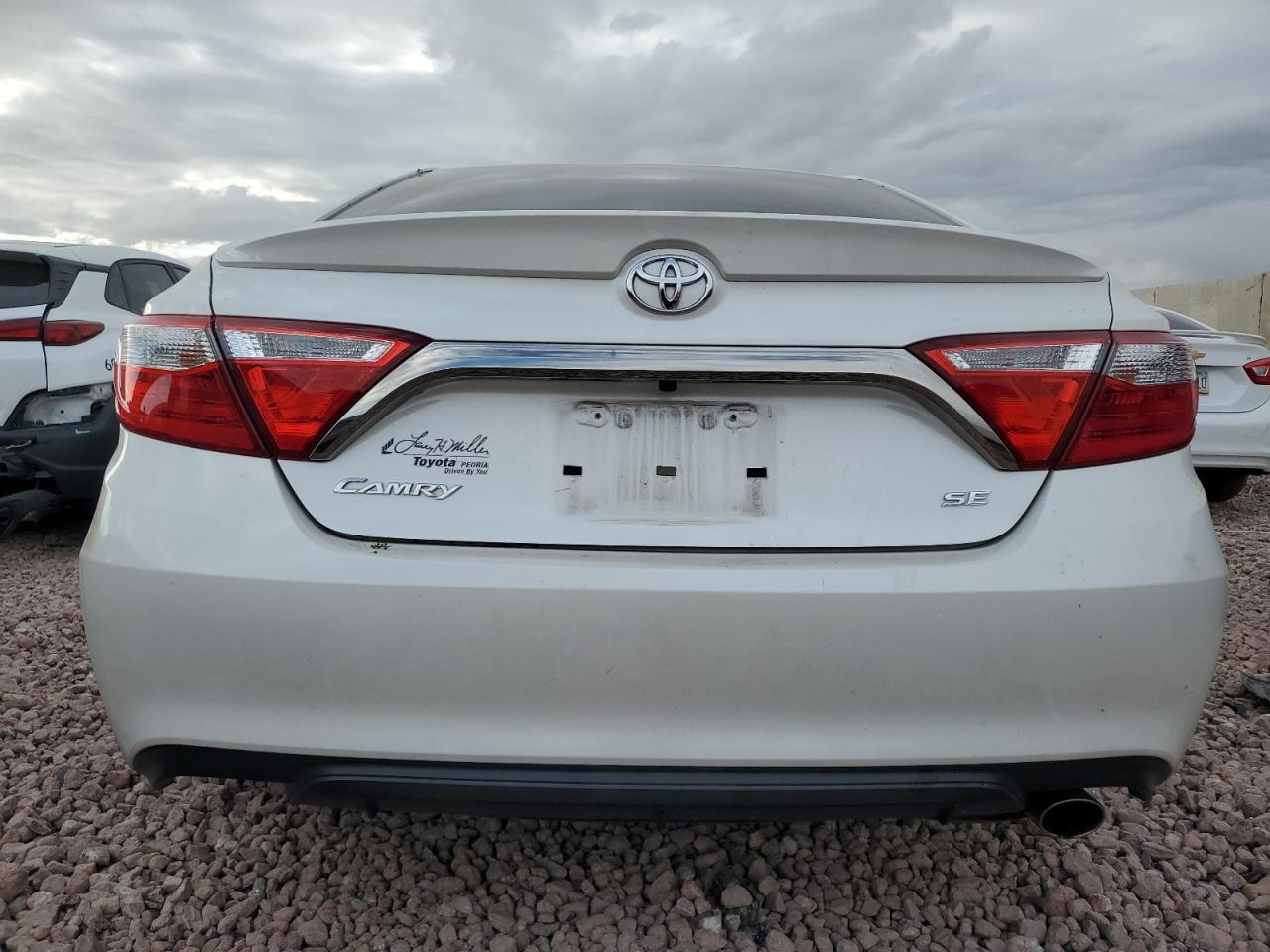 2017 Toyota Camry - Image 6