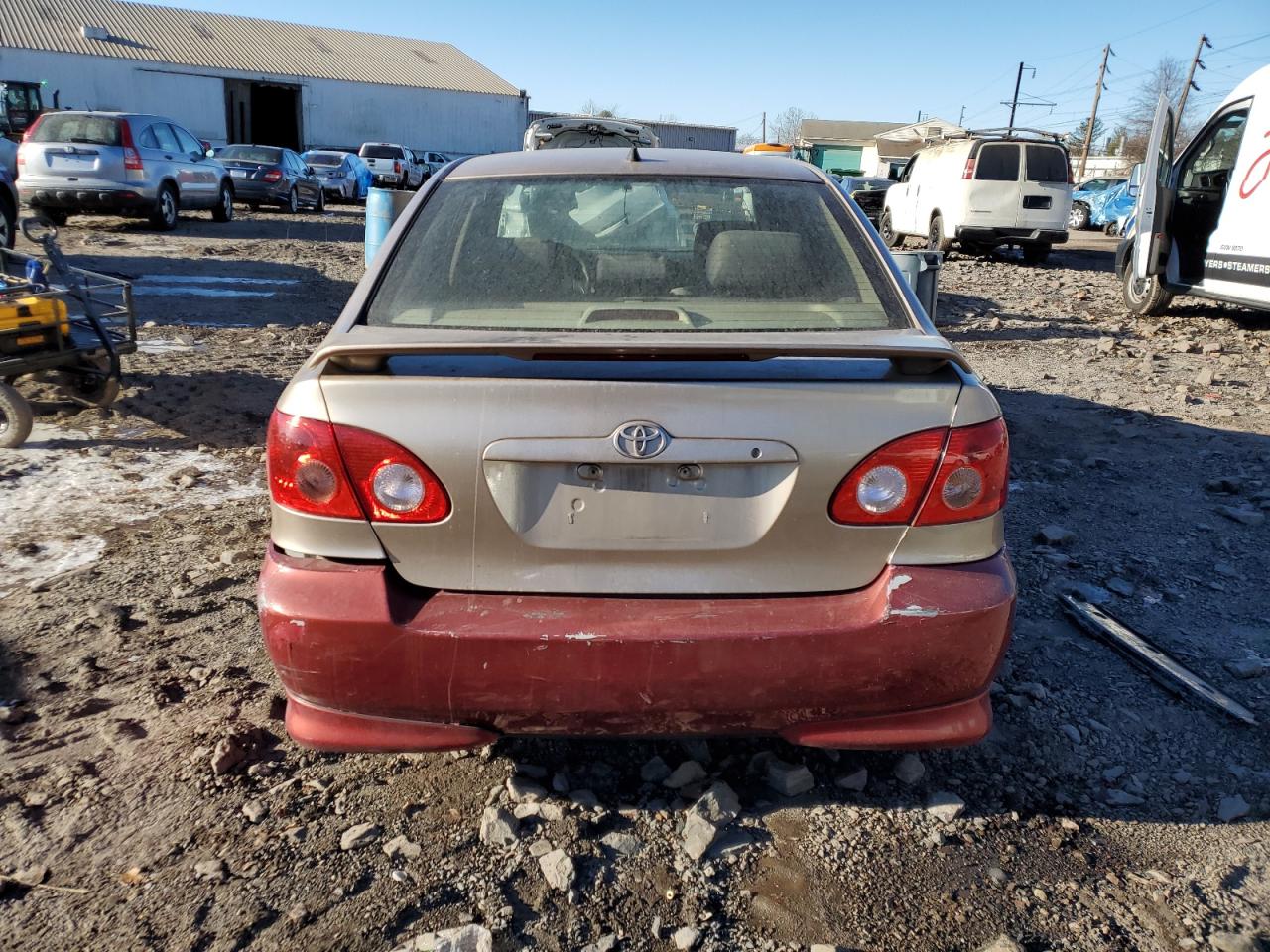 2008 Toyota Corolla - Image 6