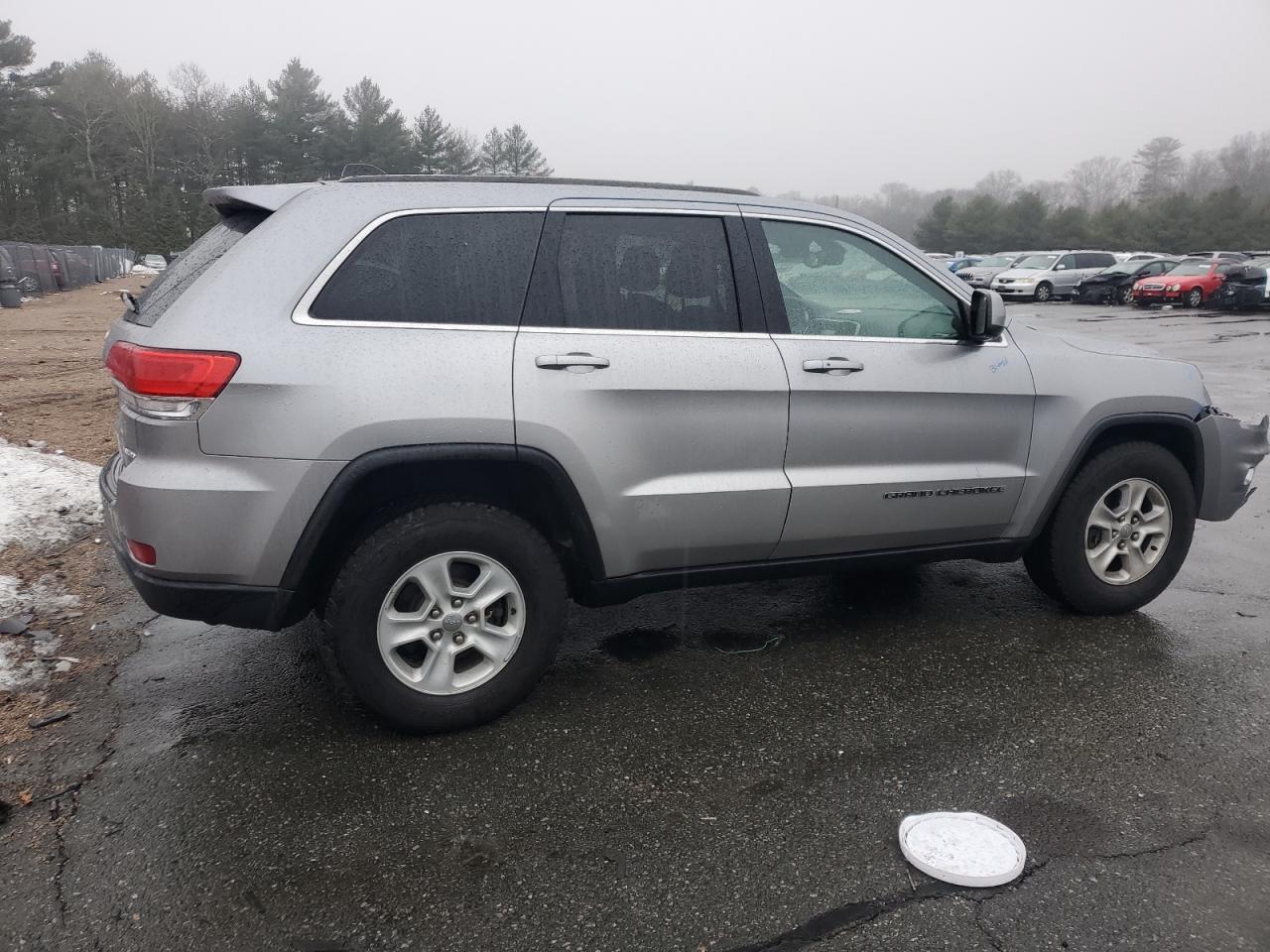 2017 Jeep Grand Cherokee - Image 3