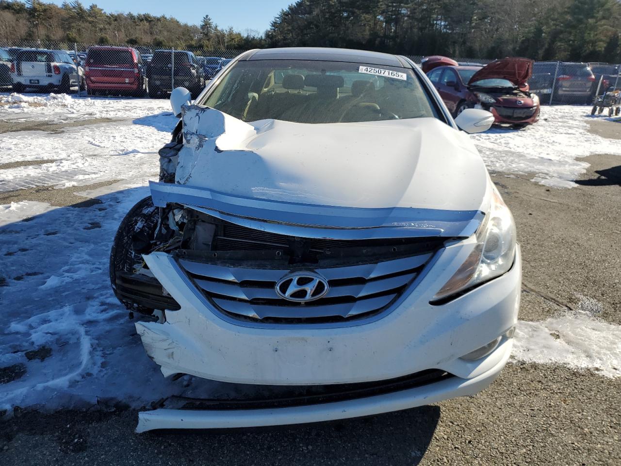 2012 Hyundai Sonata - Image 5