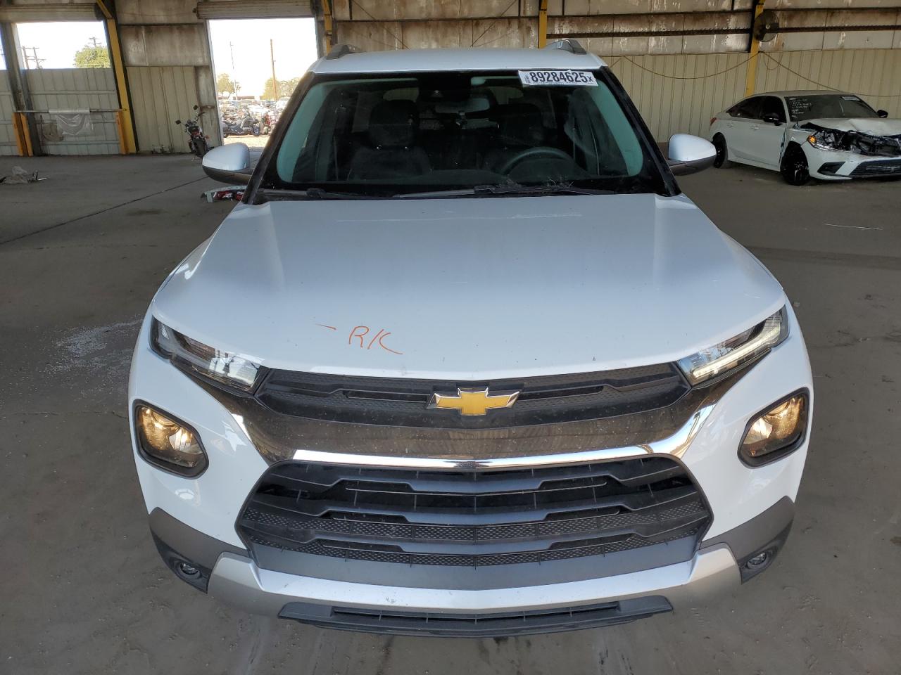 KL79MPSL5NB020684 CHEVROLET TRAILBLZR 2022