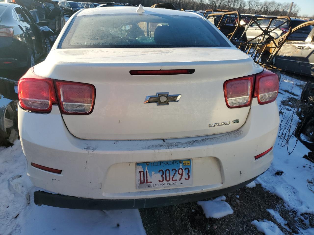 2013 Chevrolet Malibu - Image 6