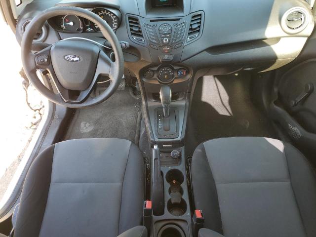  FORD FIESTA 2016 Biały