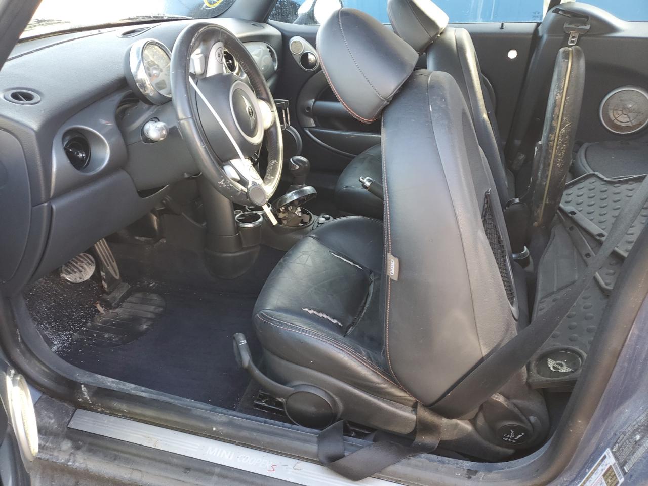 2005 Mini Cooper S VIN: WMWRH33595TK55340 Lot: 79163484