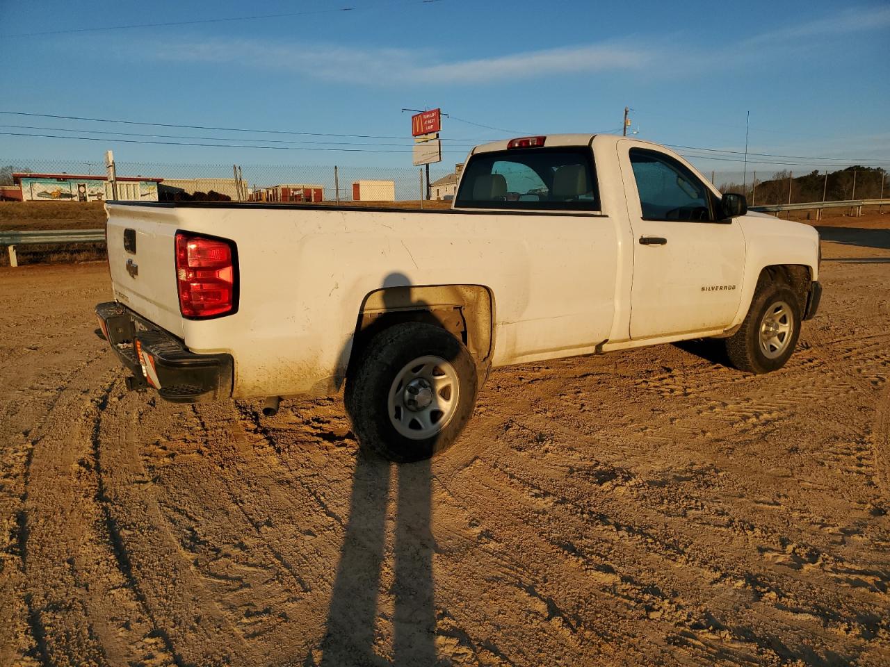 2018 Chevrolet Silverado - Image 3