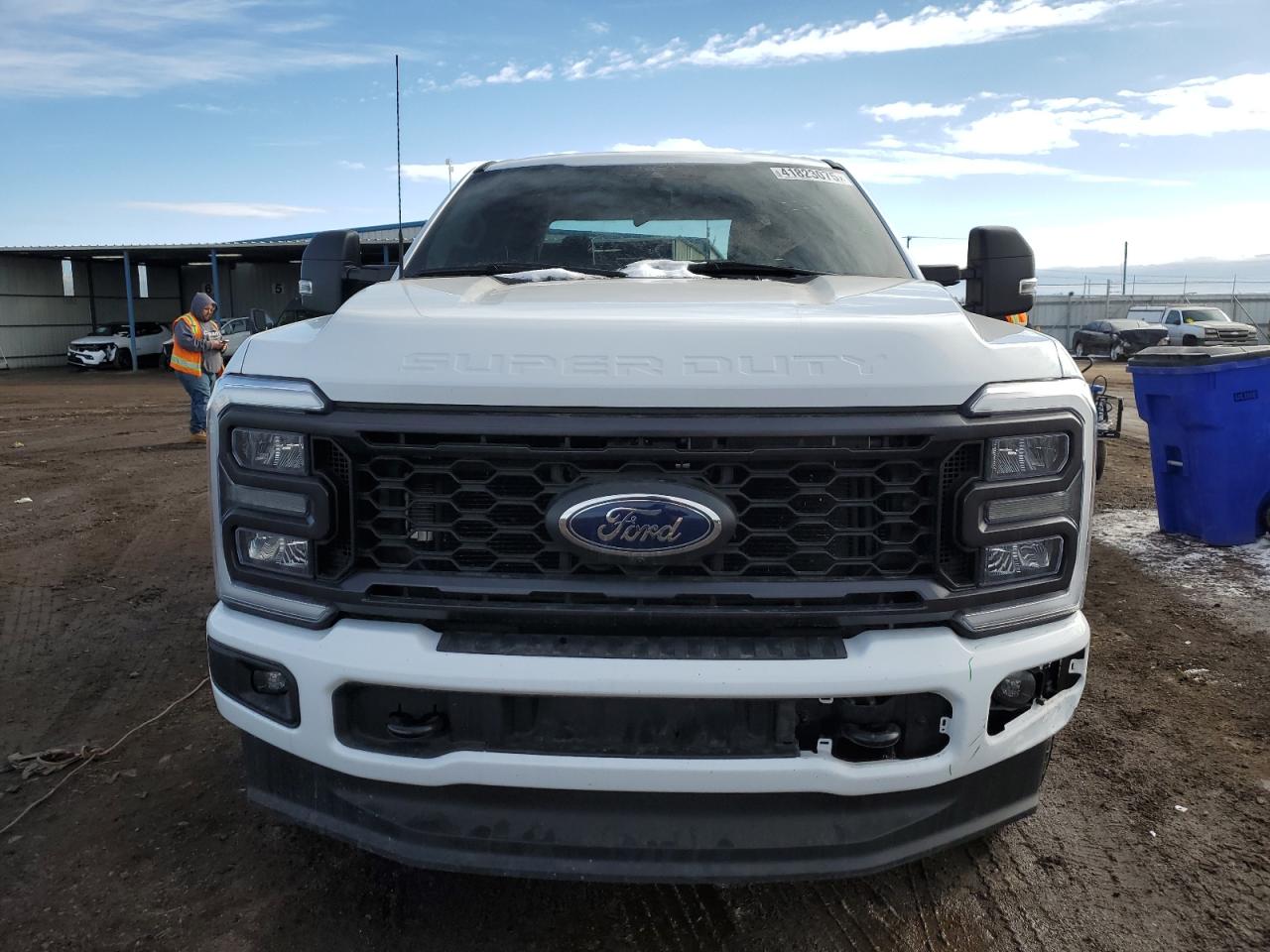 1FT8W3BT7REE07436 FORD F350 2024