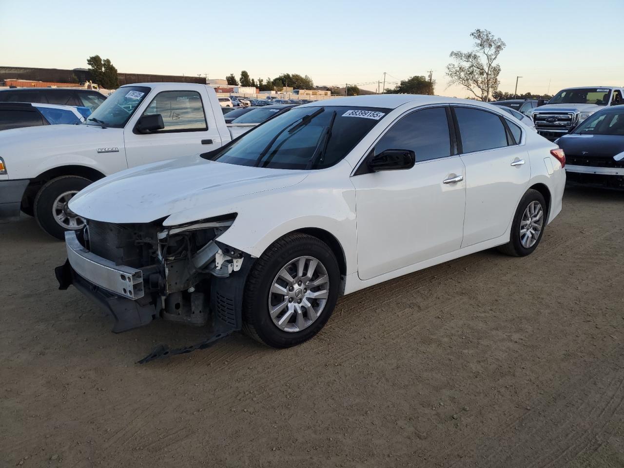 1N4AL3AP1GN374077 NISSAN ALTIMA 2016