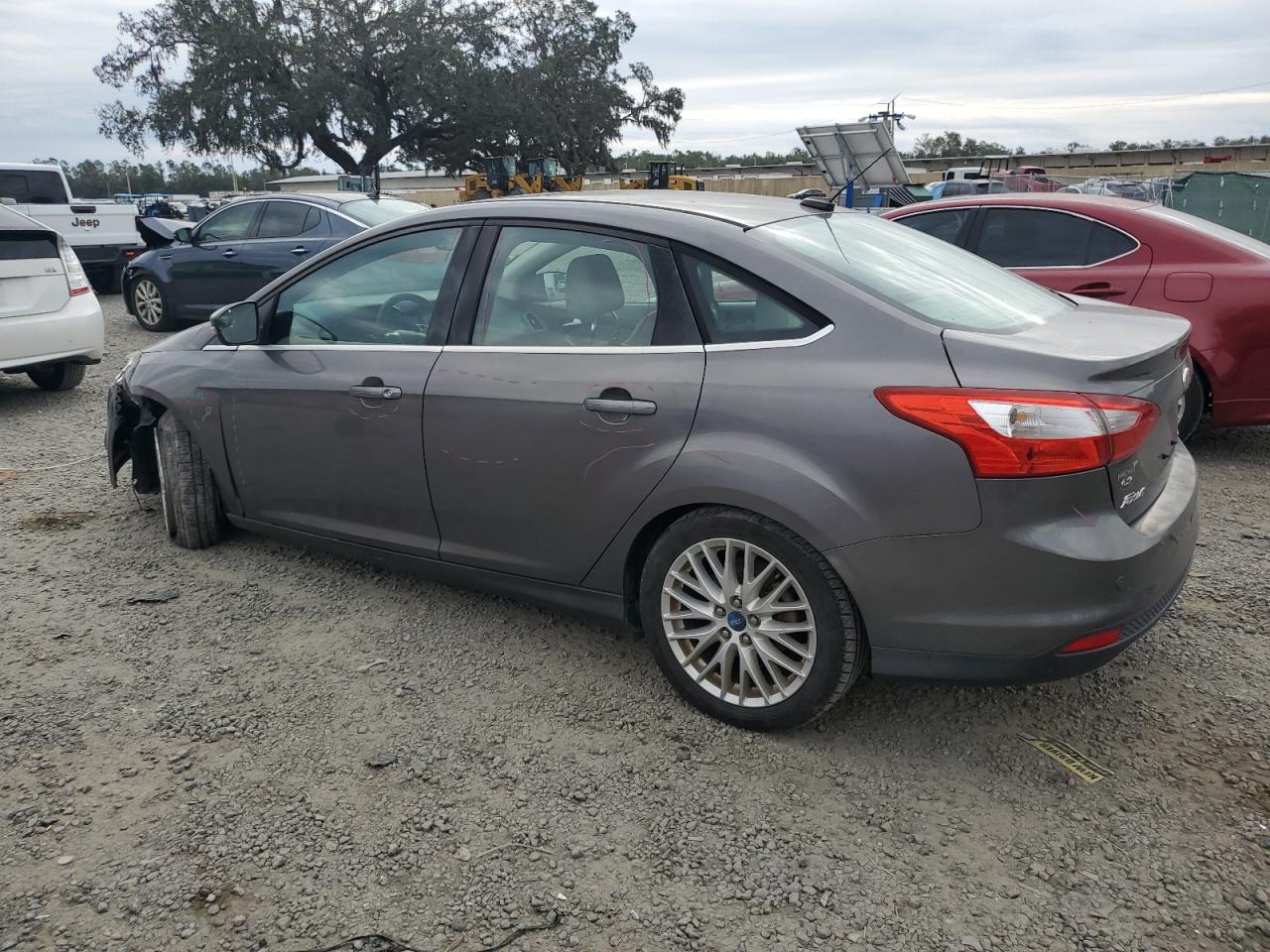 2012 Ford Focus - Image 2
