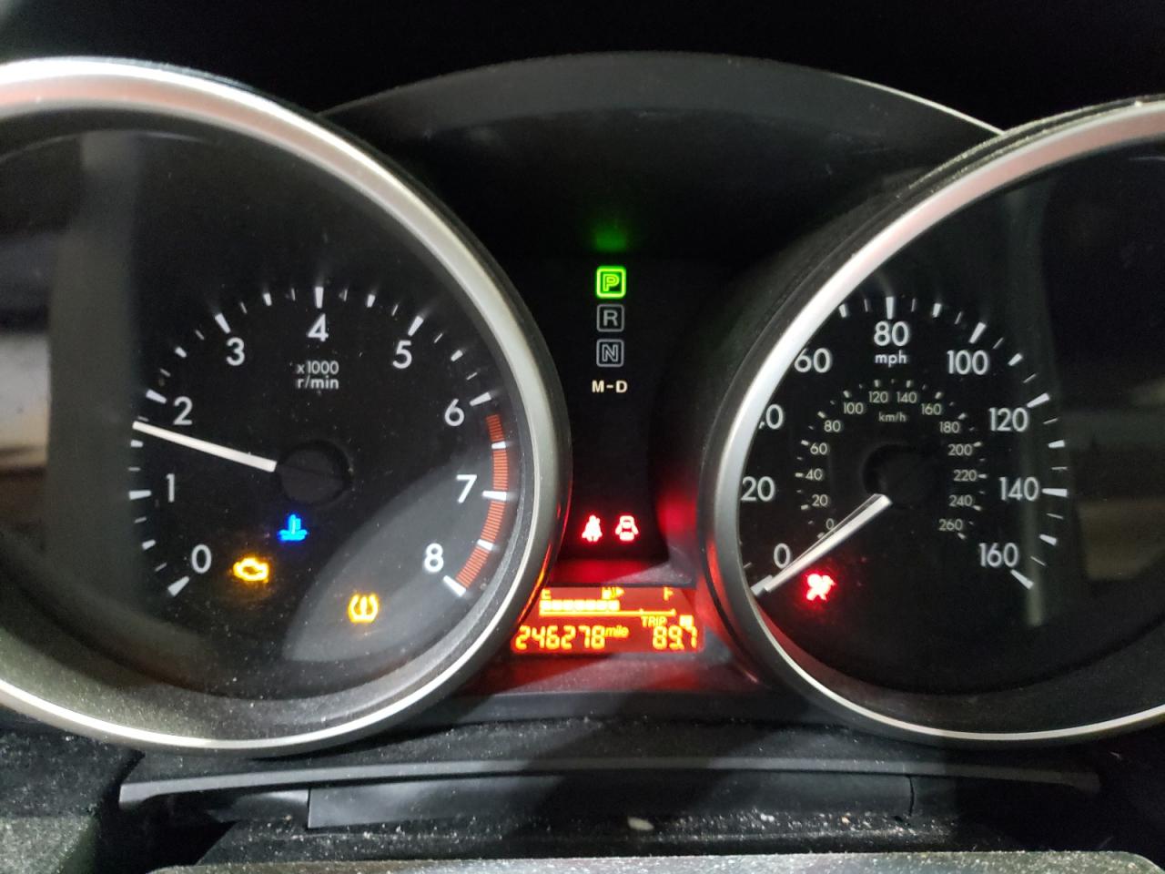 2012 Mazda 5 - Image 9