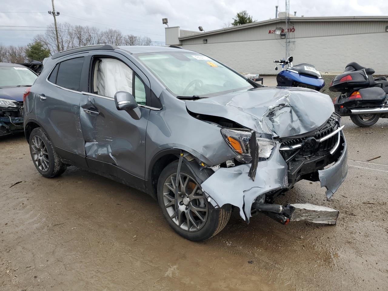 2019 Buick Encore - Image 4