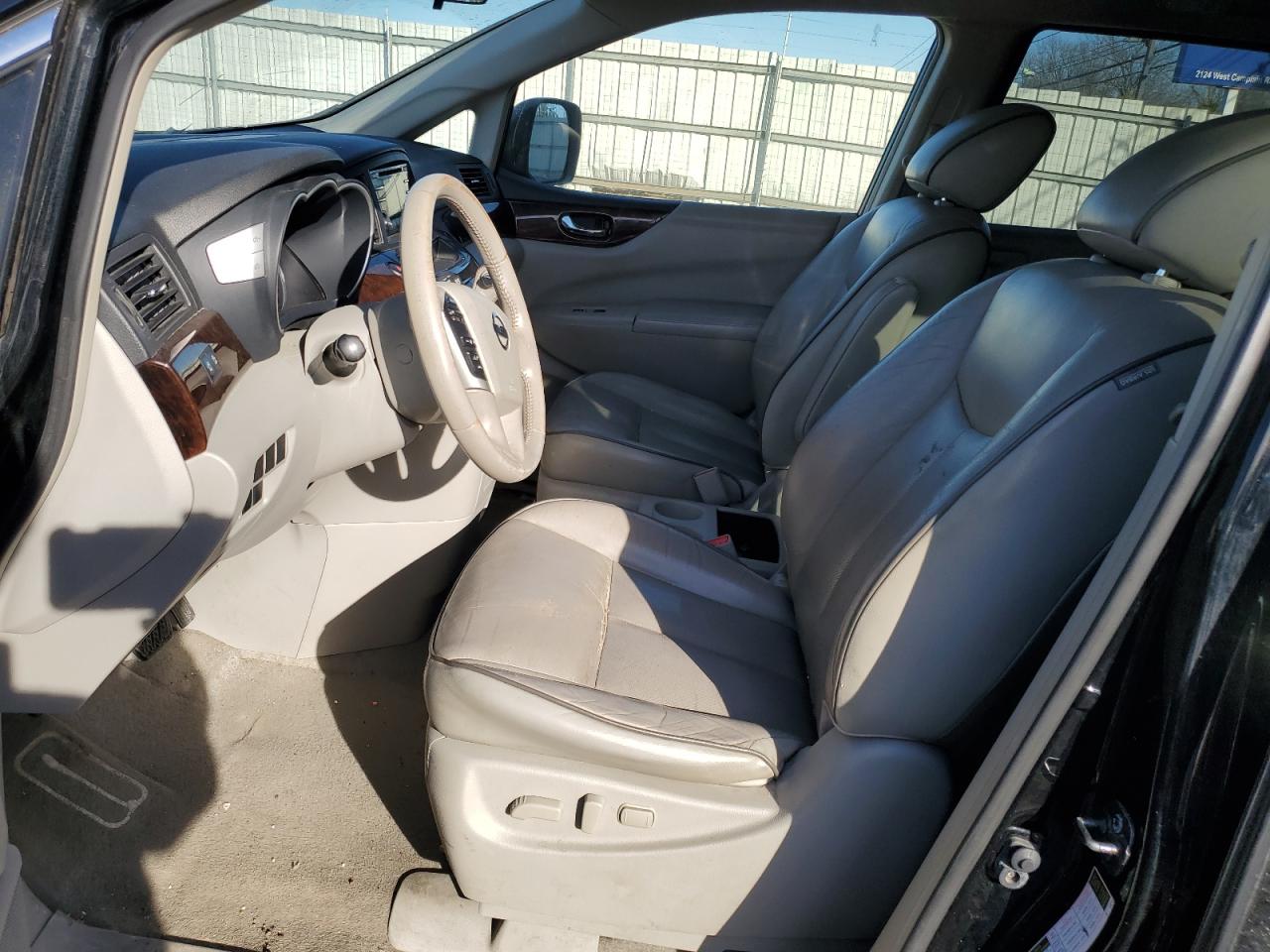 2014 Nissan Quest - Image 7
