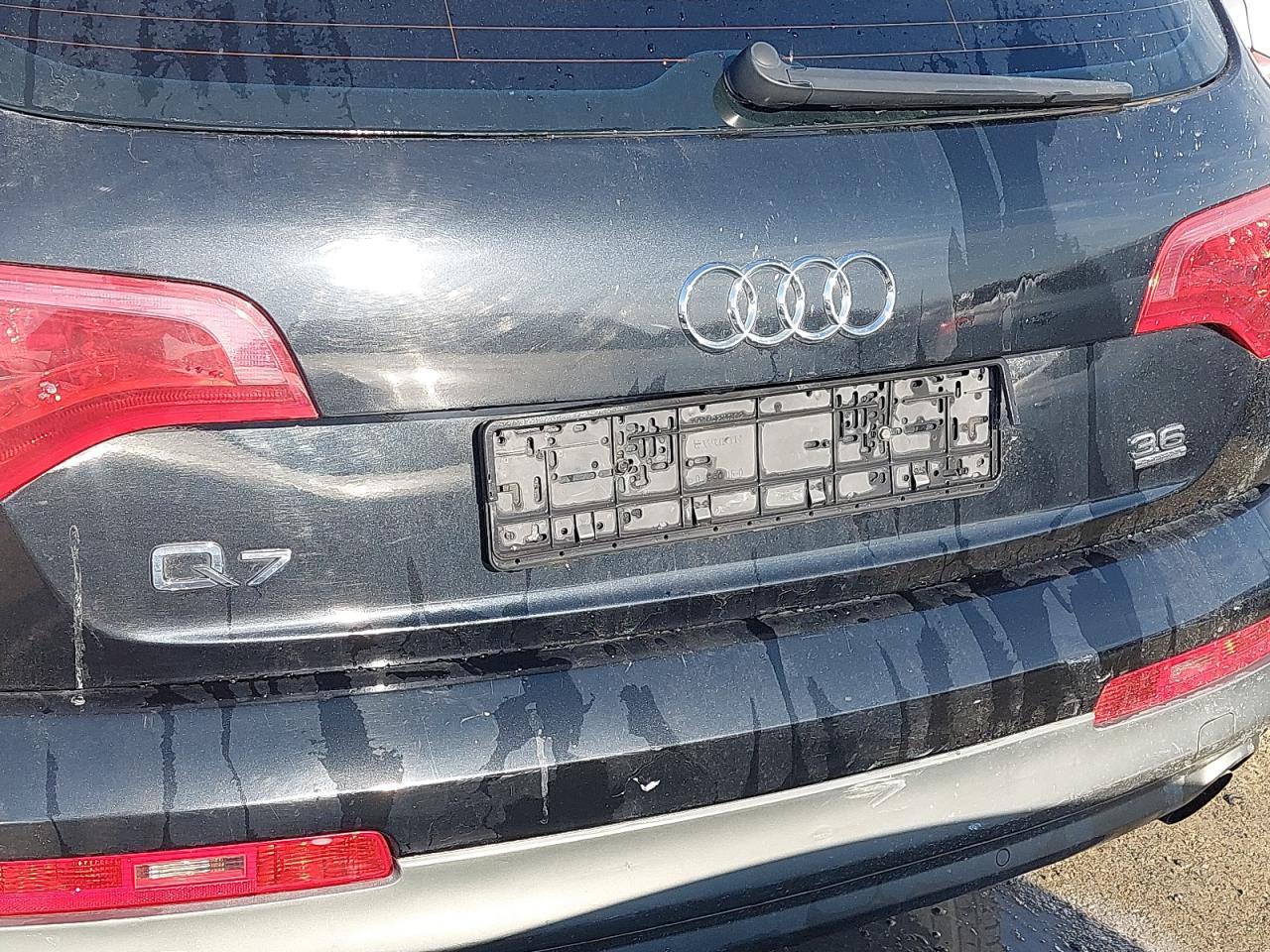 WAUAYD4LXAD017775 - 2010 AUDI Q7 - #41552095