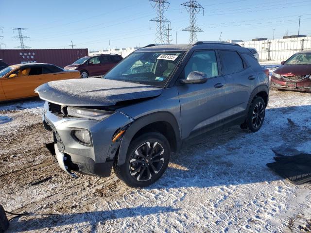  CHEVROLET TRAILBLZR 2022 Szary