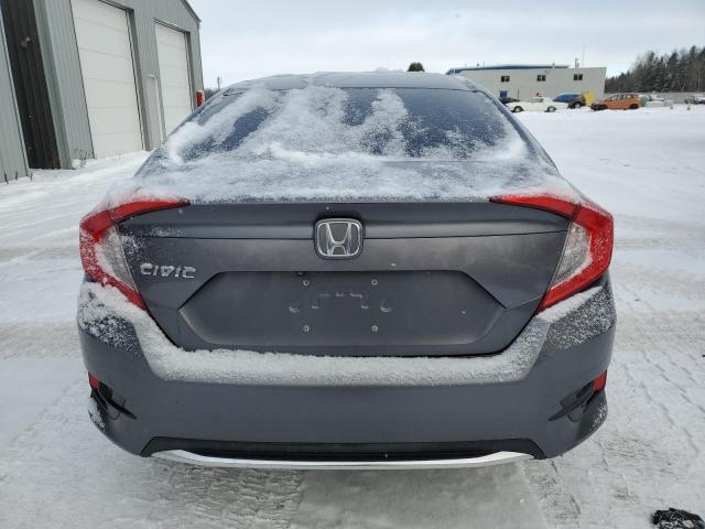  HONDA CIVIC 2019 Сірий