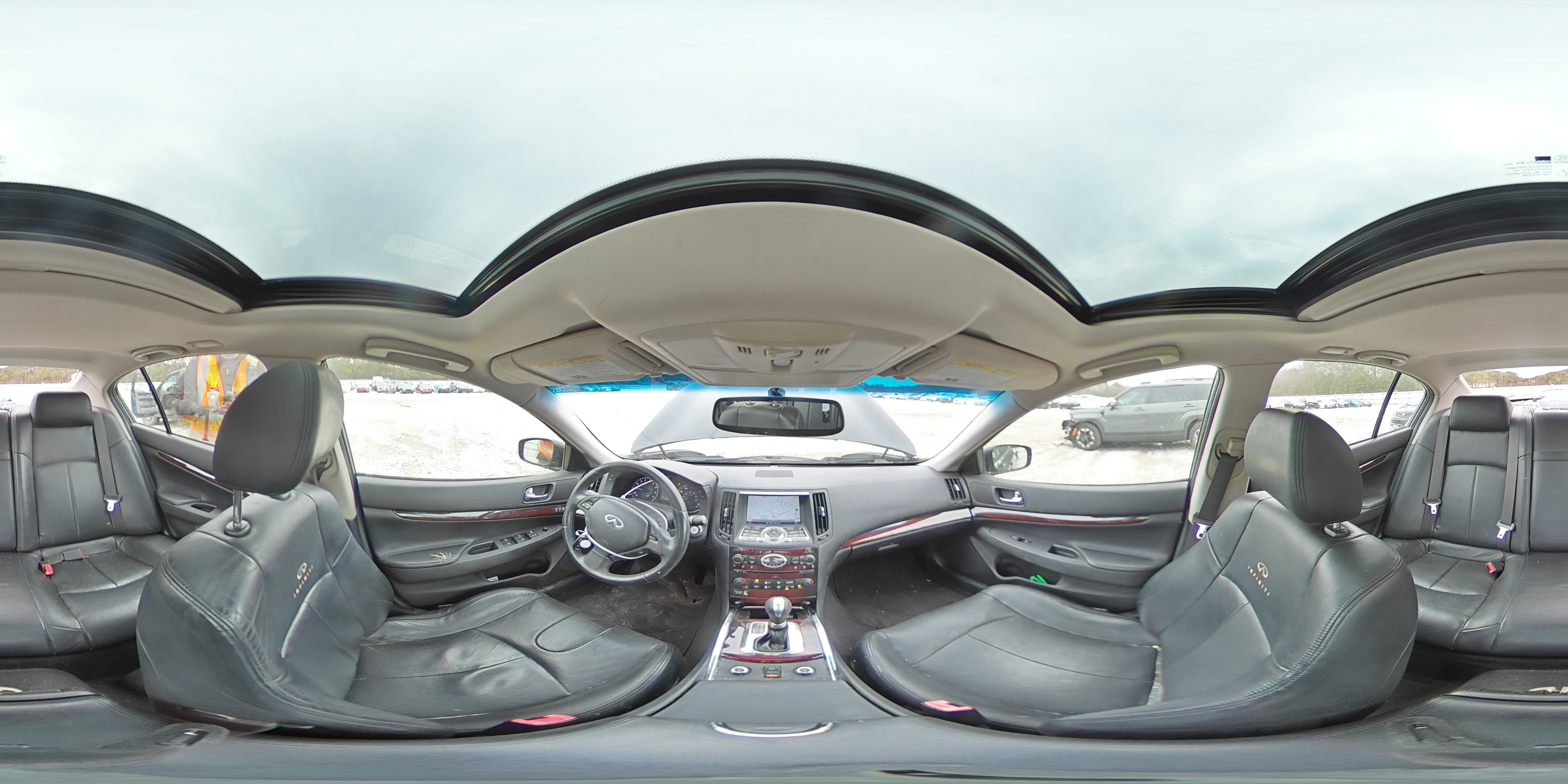 2010 Infiniti G - Image 13