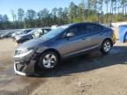 2015 Honda Civic Lx en Venta en Harleyville, SC - Side