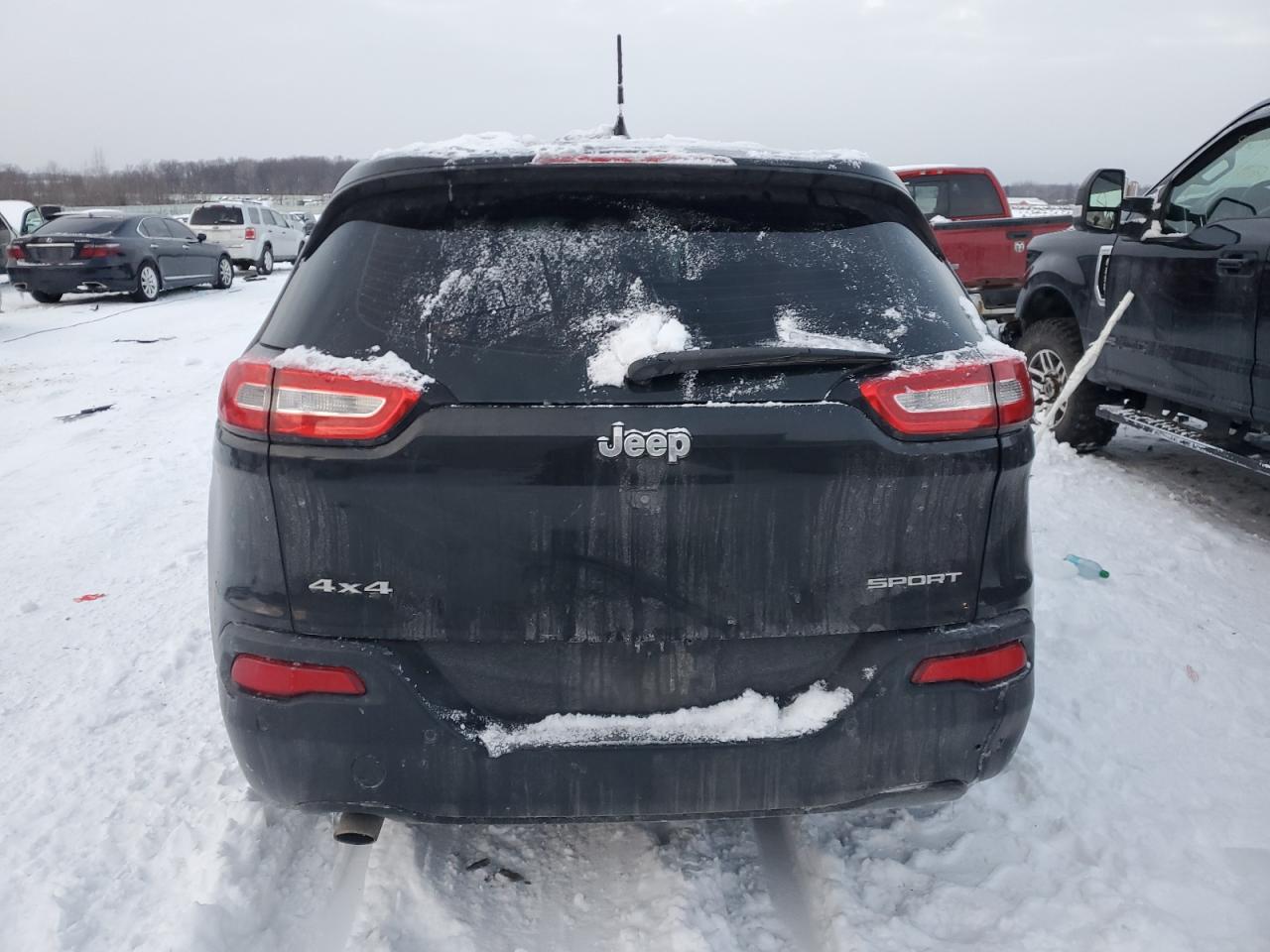 2014 Jeep Grand Cherokee - Image 6