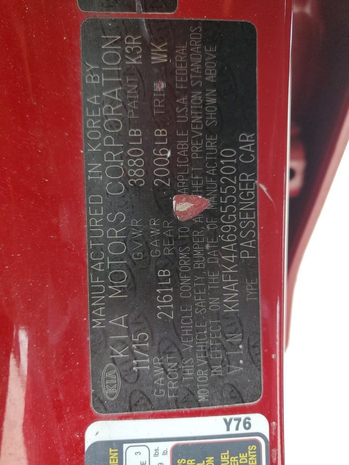 2016 Kia Forte - Image 12