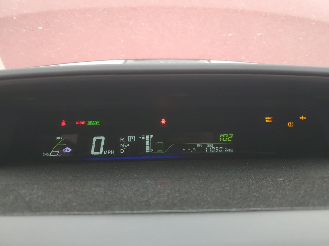 2013 Toyota Prius - Image 9