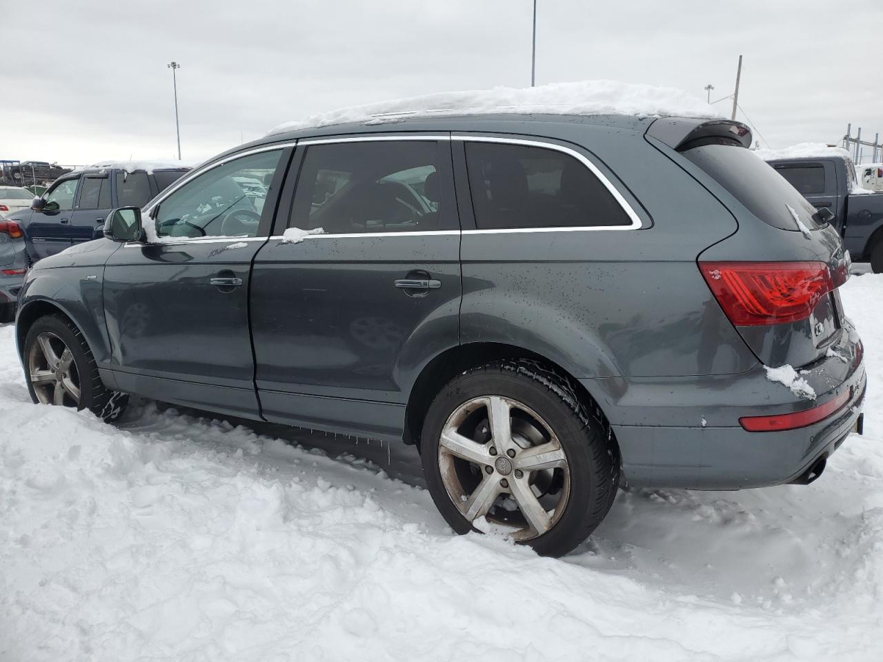 VIN WA1DGAFE9DD001159 2013 AUDI Q7 no.2