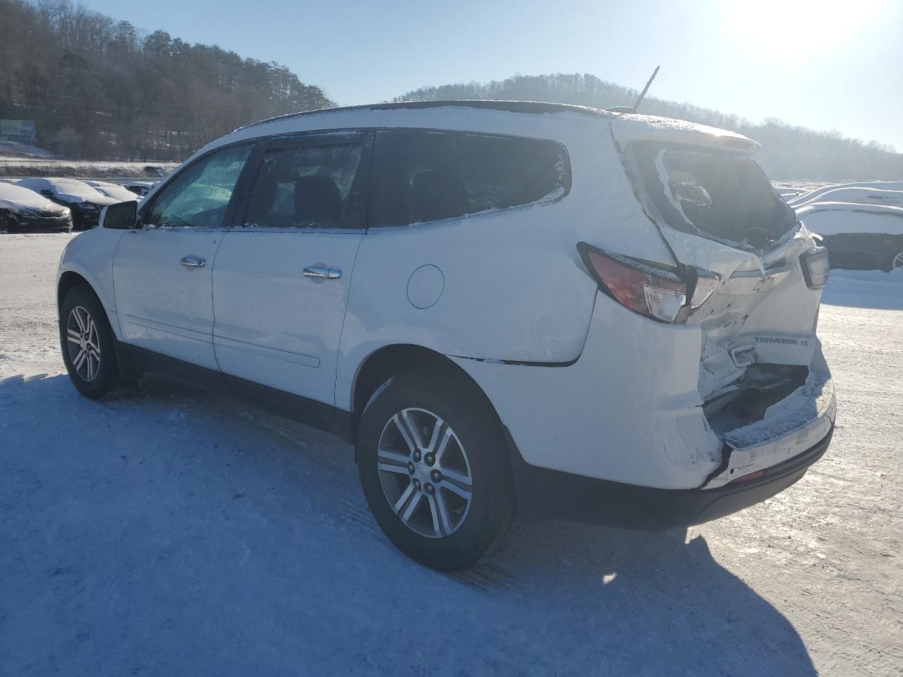 1GNKVHKD4GJ149516 CHEVROLET TRAVERSE 2016