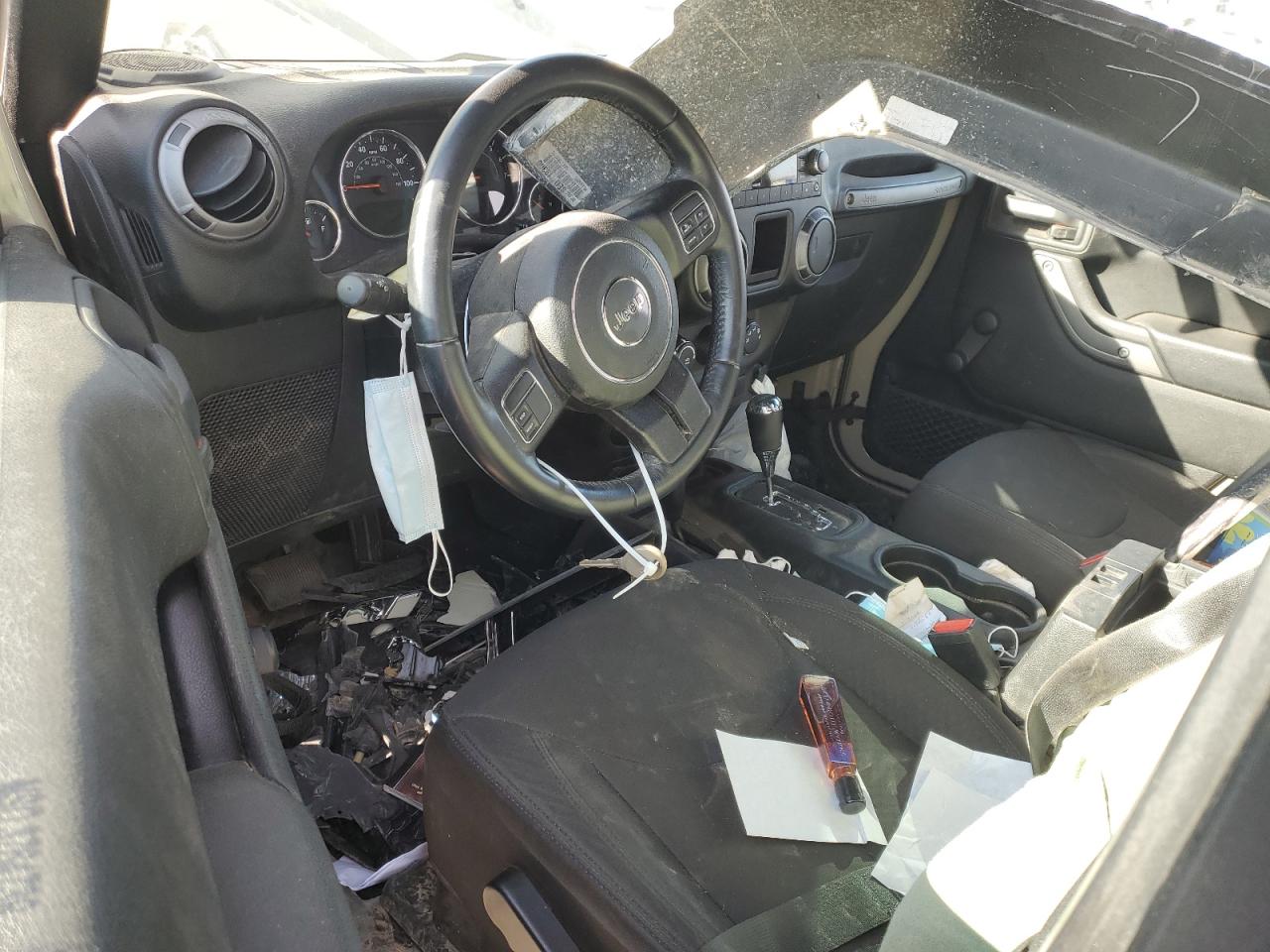 2017 Jeep Wrangler - Image 8