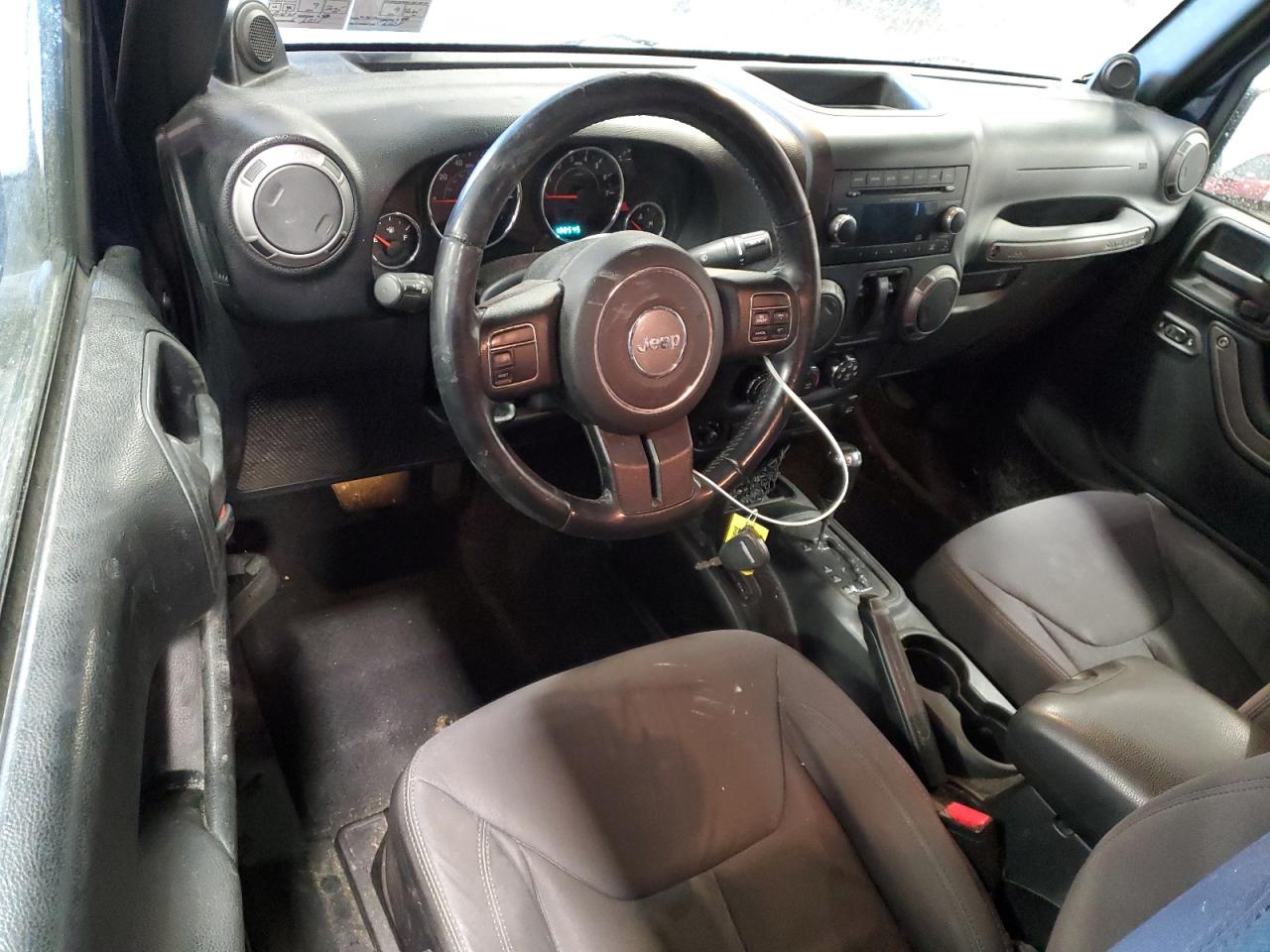 2013 Jeep Wrangler - Image 8