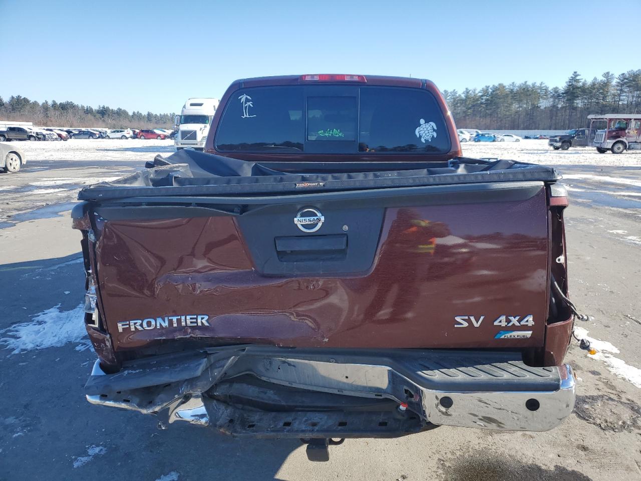 2017 Nissan Navara (Frontier) - Image 6