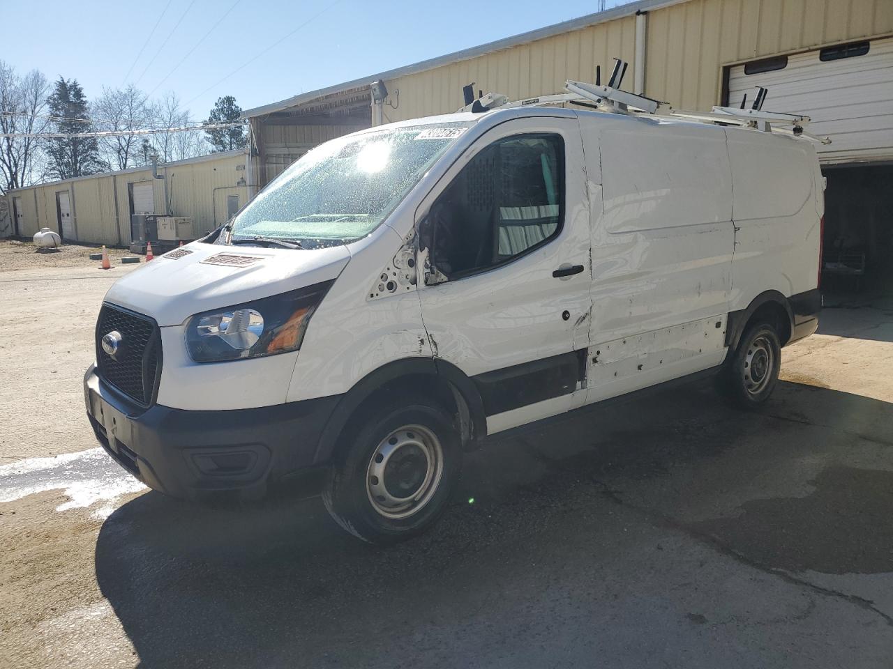 2021 Ford Transit - Image 1