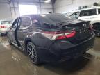2021 Toyota Camry Se zu verkaufen in Elgin, IL - Front End
