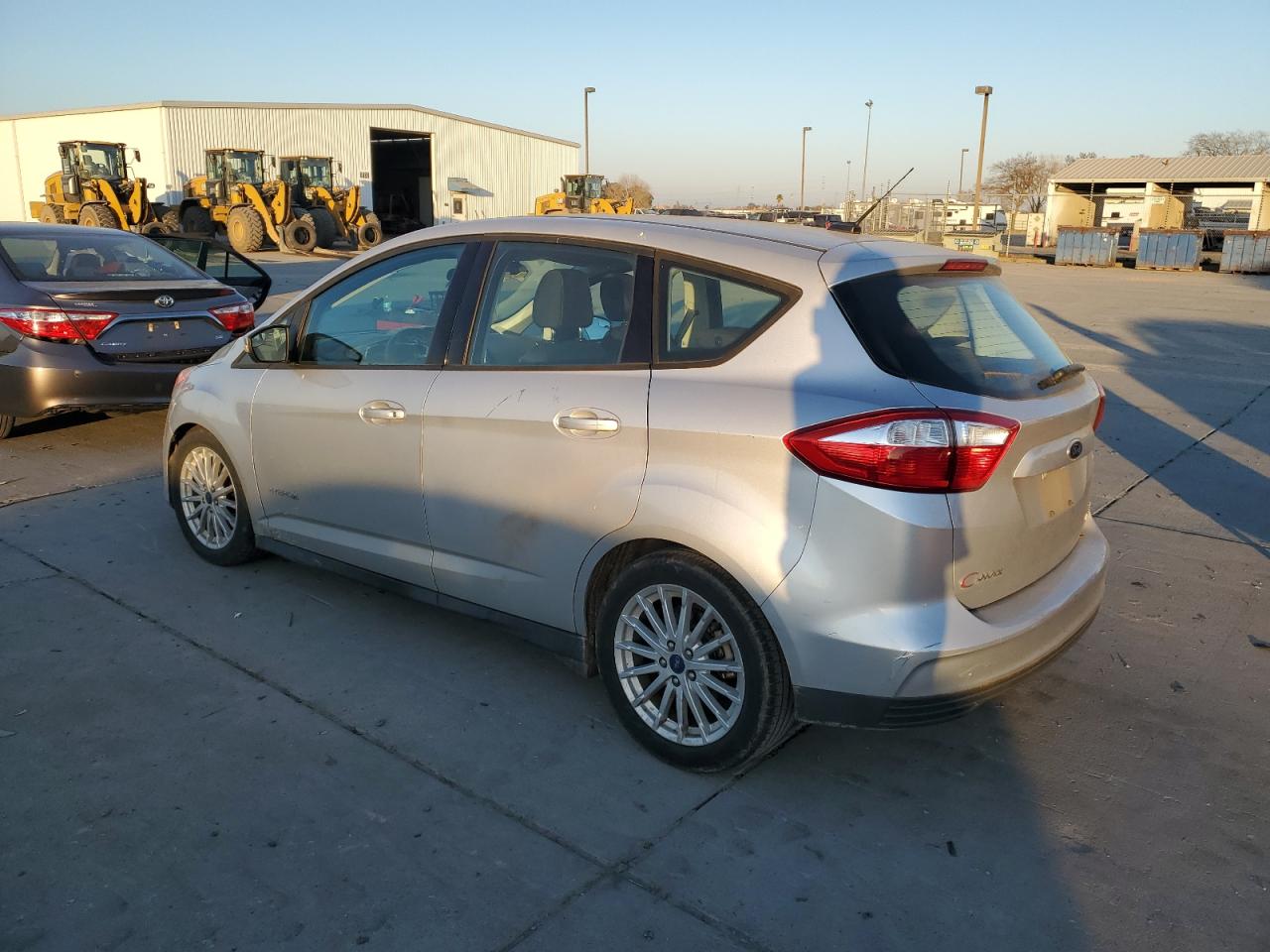 2016 Ford C-MAX - Image 2