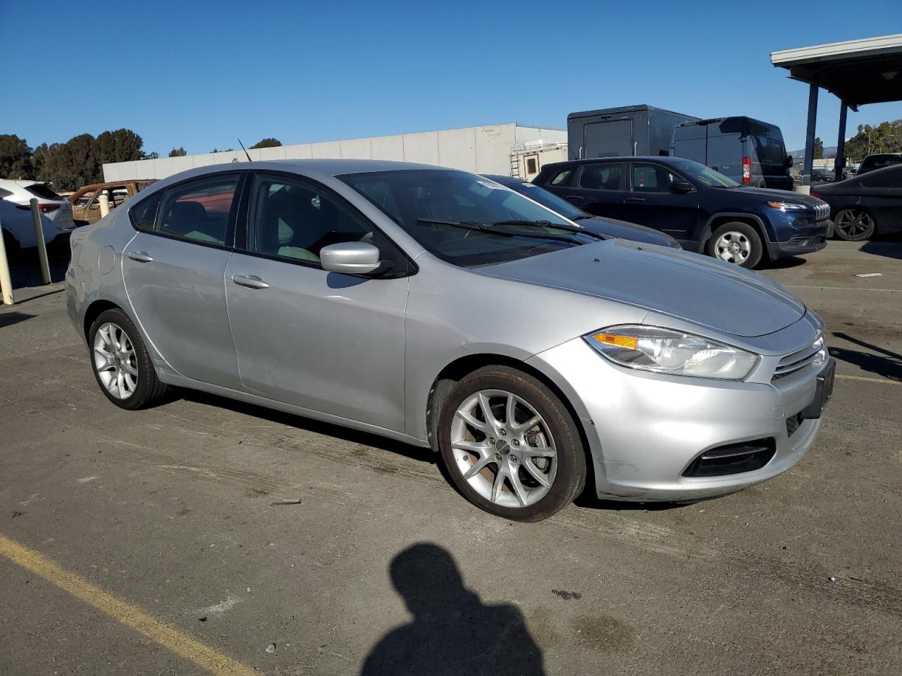 2013 Dodge Dart - Image 4