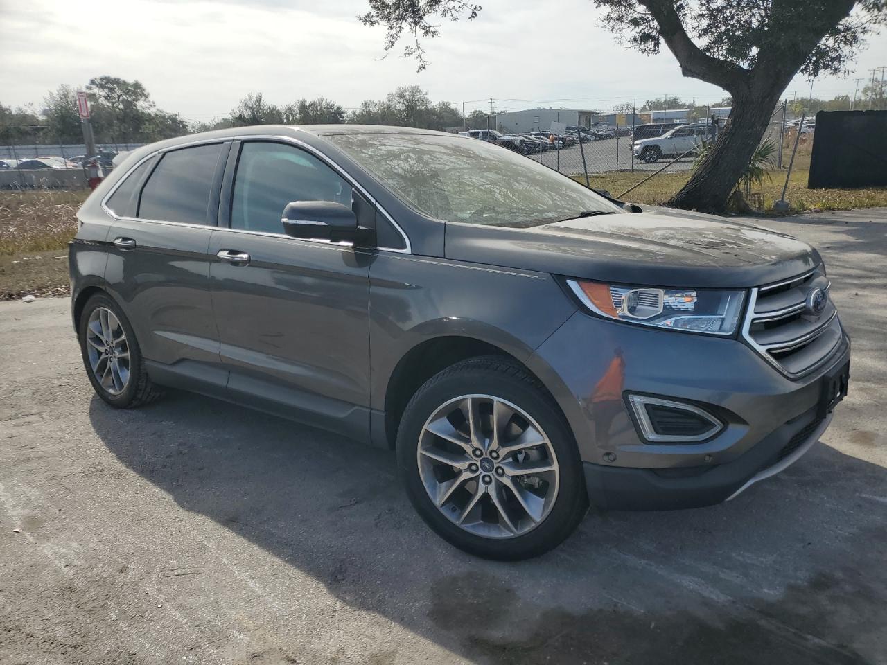 2015 Ford Edge - Image 4
