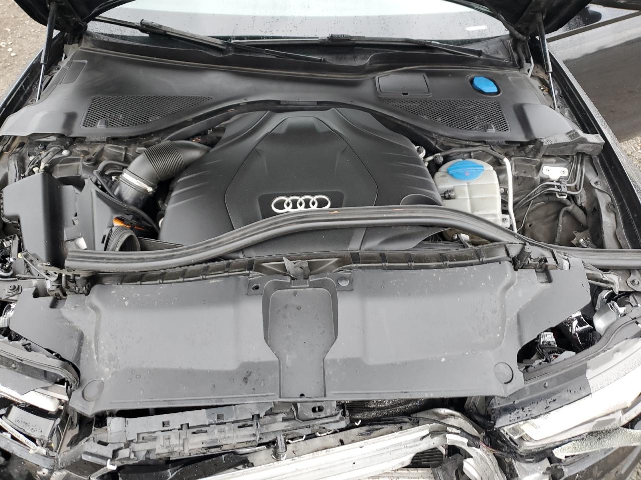 2015 Audi A6 - Image 11