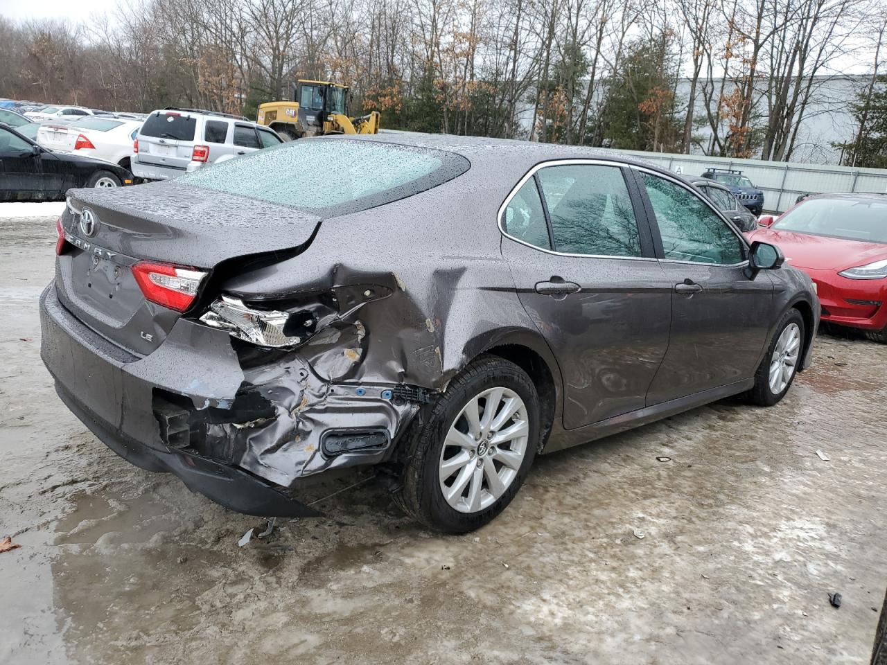 2018 Toyota Camry - Image 3