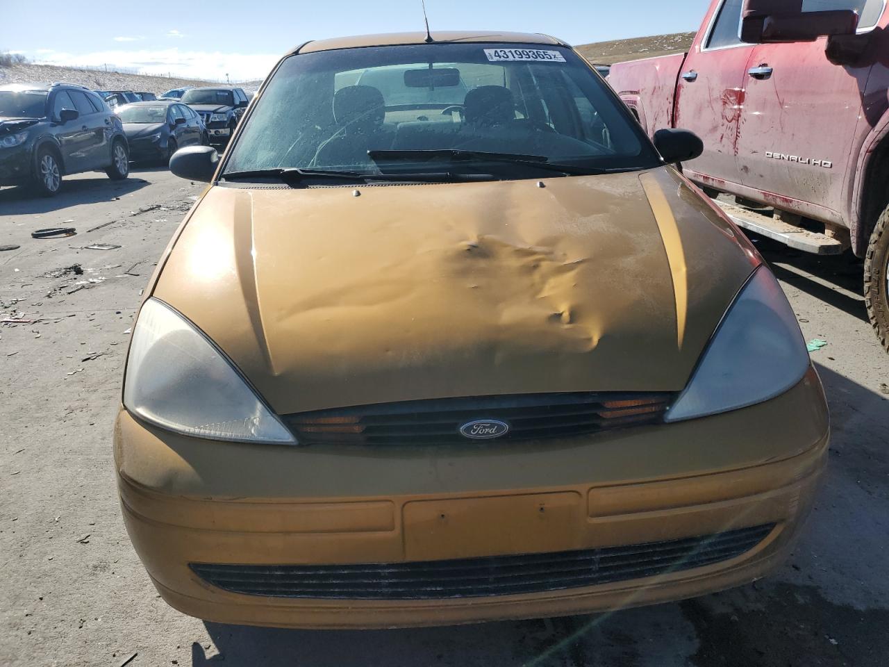 2001 Ford Focus - Image 5