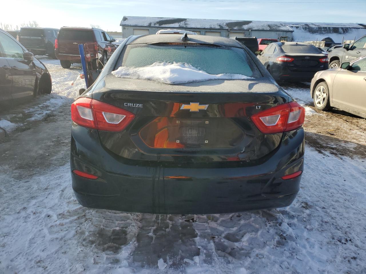 2017 Chevrolet Cruze - Image 6