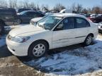 2005 Honda Civic Lx en Venta en Baltimore, MD - Side