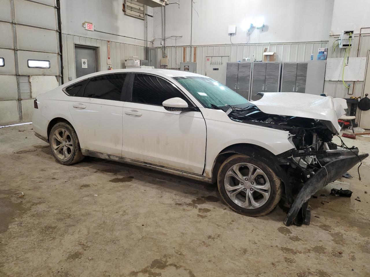 1HGCY1F20PA035230 HONDA ACCORD 2023