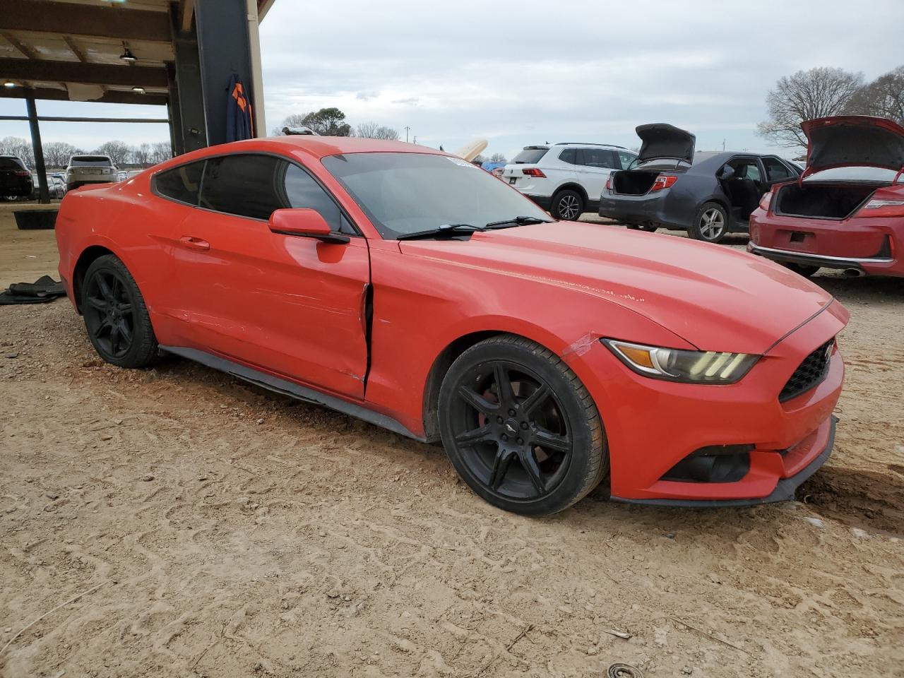1FA6P8AM4G5240841 FORD ALL Models 2016
