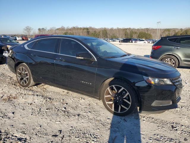  CHEVROLET IMPALA 2016 Черный