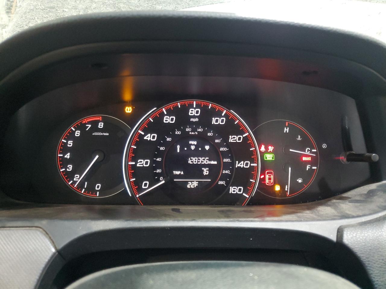 2015 Honda Accord - Image 9