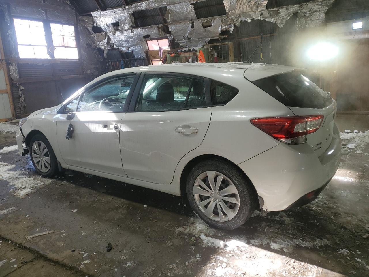 2019 Subaru Impreza - Image 2