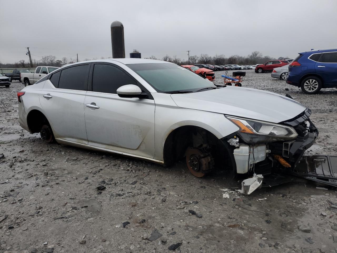 1N4BL4BV4LC223540 NISSAN ALTIMA 2020