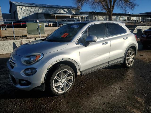 2016 Fiat 500X Lounge