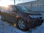 2011 Acura Mdx  en Venta en Littleton, CO - Front End